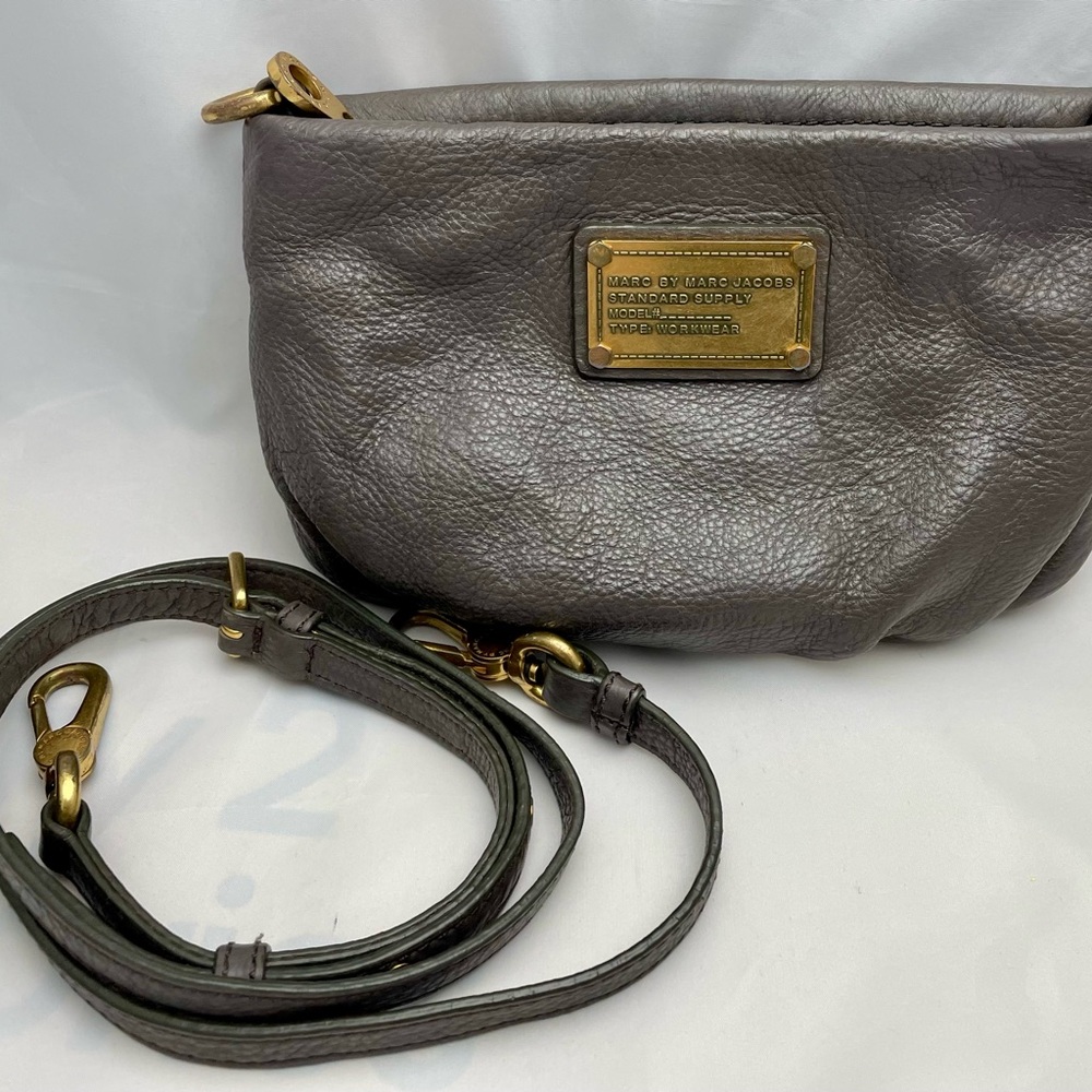 Marc By Marc Jacobs Classic Q Percy crossbody